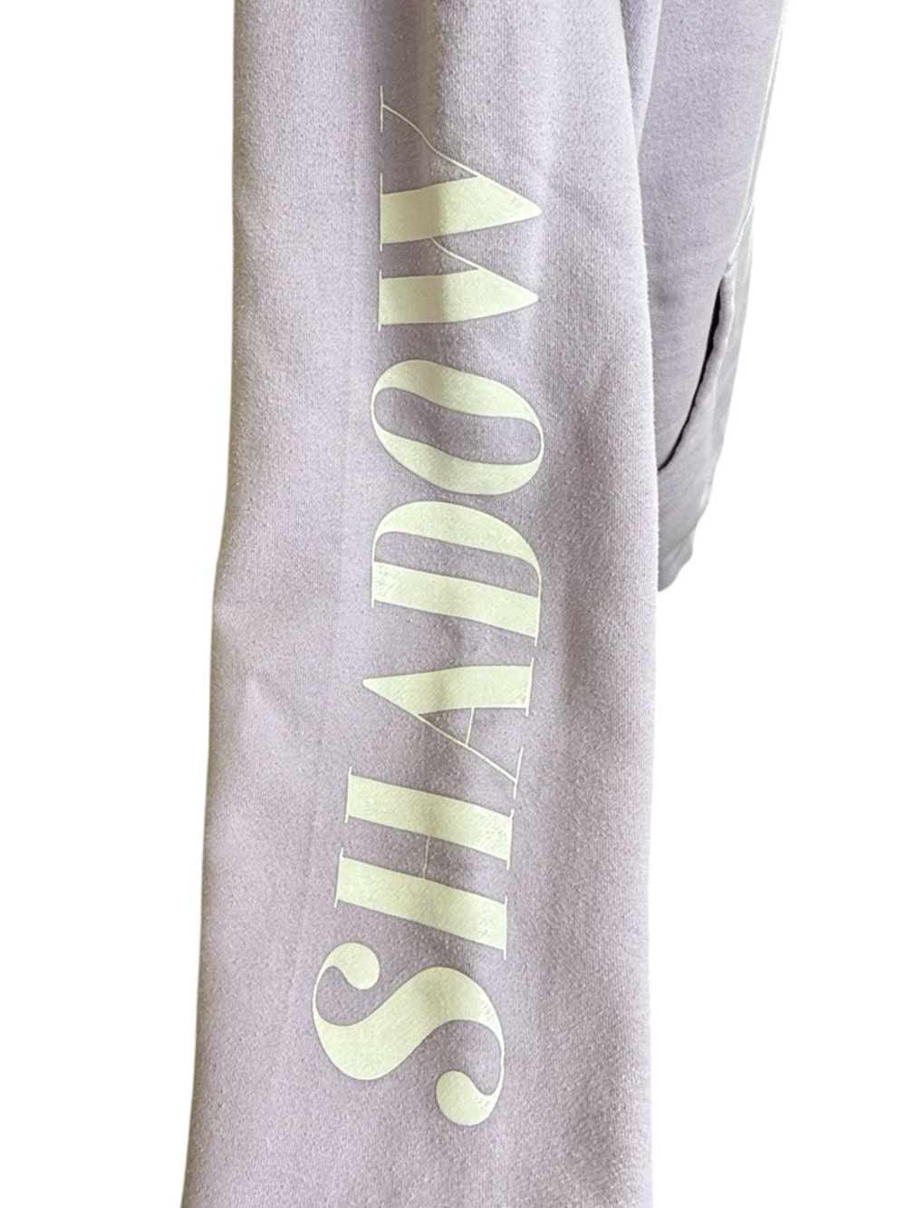 Shadow Hill Hoodie Medium Light Purple - Picture 6 of 8